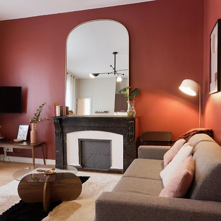 Terra D'Automne By Rahault Conciergeriedamecarcas Apartment Каркасон Екстериор снимка