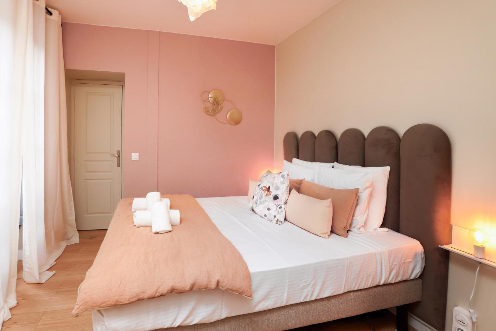 Terra D'Automne By Rahault Conciergeriedamecarcas Apartment Каркасон Екстериор снимка