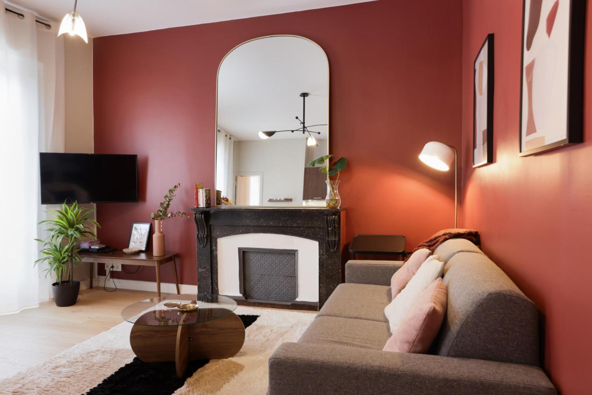 Terra D'Automne By Rahault Conciergeriedamecarcas Apartment Каркасон Екстериор снимка