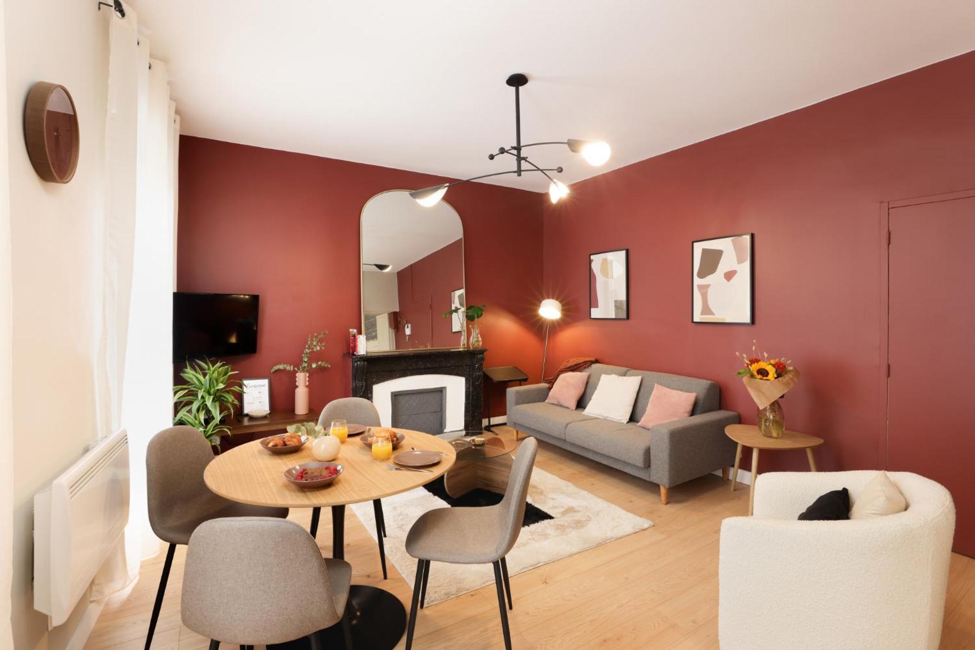 Terra D'Automne By Rahault Conciergeriedamecarcas Apartment Каркасон Екстериор снимка